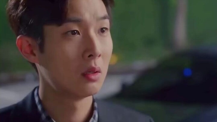 Choi Woo-shik đúng là trợ thủ mạnh nhất luôn hahaha