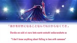 Oshi no ko " Idol" lyrics japanese& English