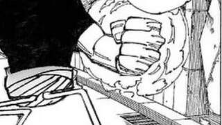 After his resurrection, Gojo Satoru brought his new technique [Infinite Space·Revised], which can be