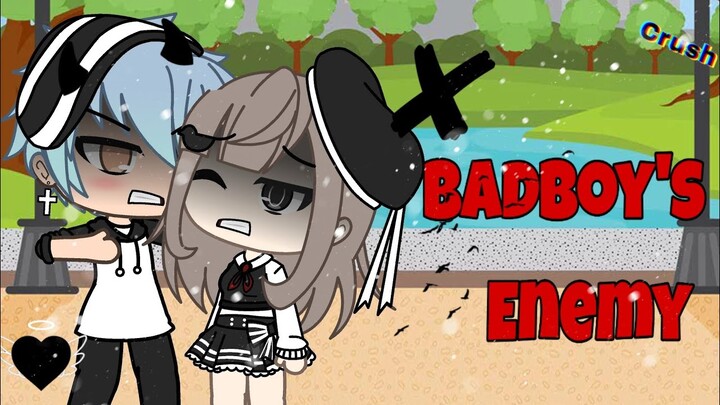 Bad Boy's Enemy | Last Episode | Gacha Life Series