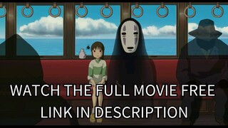 movie : Le voyage de Chihiro link in description