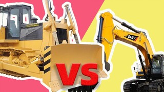 【吐嚎】推土机大战挖掘机，竟然还有这么奇葩的电影？