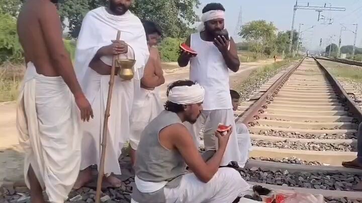 Hanuman ansh movie bts