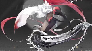 【Live2D】Portofolio Animasi Game (2022~2023)