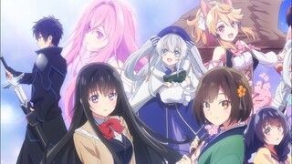 Tóm Tắt Anime : “ Tinh Linh Huyễn Tưởng Ký " Part 1