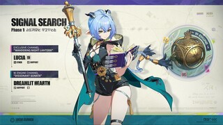 Nyobain Lucia Zenless Zone Zero