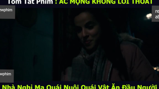 quái vật ăn đầu người p3 #reviewphimabc