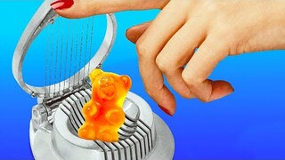 32 Ý TƯỞNG ĐỒ ĂN KHÓ TIN || MẸO NHÀ BẾP, CÔNG THỨC ĐƠN GIẢN