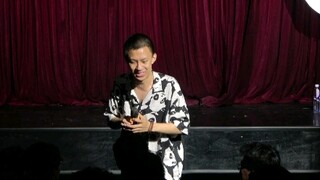 每个人都有一个爱吃醋的兄弟-付航脱口秀