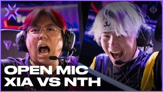 Taking B Site on Bind | Open Mic | XERXIA v Northeption | Masters Copenhagen 2022