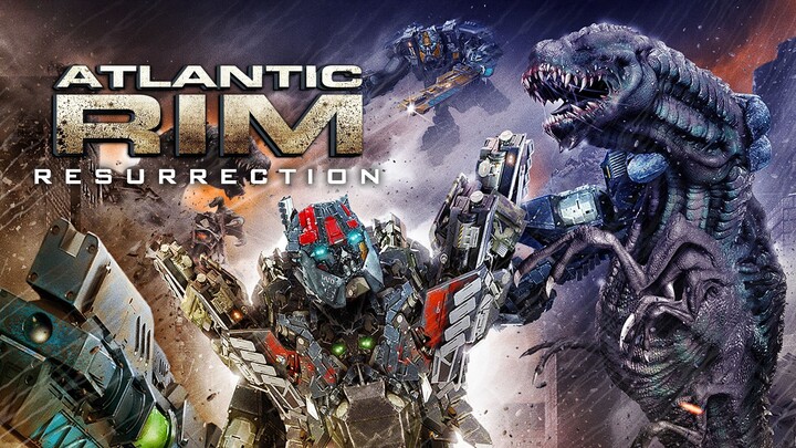 Atlantic Rim: Resurrection (2018) - SUB INDO