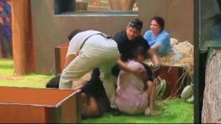 BB 19 EP 26 AWAZ AND ABHISHEK FIG*HT।