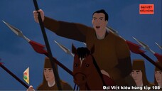 108 Đại Việt kiêu hùng - Lê Thạch danh tướng của nghĩa quân Lam Sơn