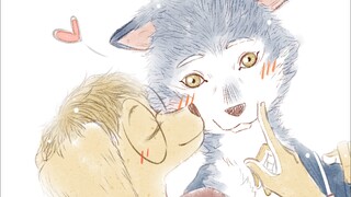 【Furui Comics】The dog boss seems to like me (8)