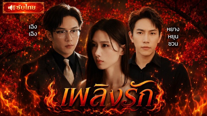 [ซับไทย] เพลิงรัก | Cheng Cheng & Yang Yun Xuan