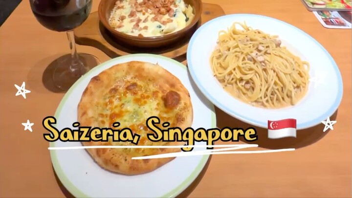 Saizeria Singapore