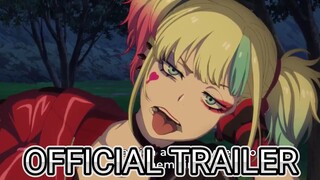 PV3 : SUICIDE SQUAD ISEKAI