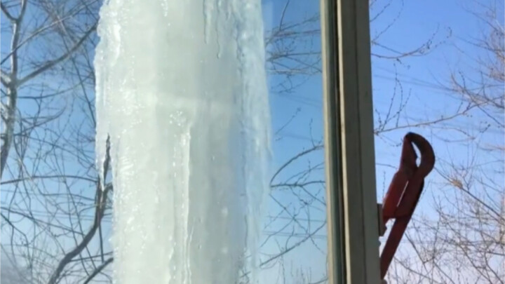 Our already tight finances just got even worse—when it rains, it pours!