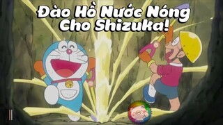 Doraemon - Đào Hố Nước Nóng Cho Shizuka