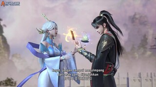 legend of martial immortal eps 137