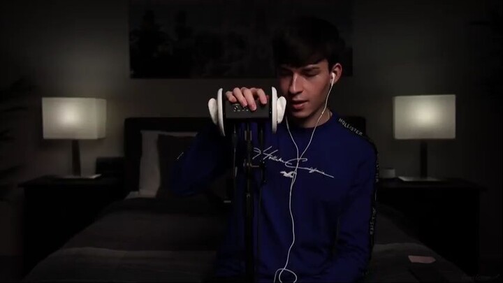 【SweetDreamZzz】69.9% of you will SLEEP to this ear licking ASMR