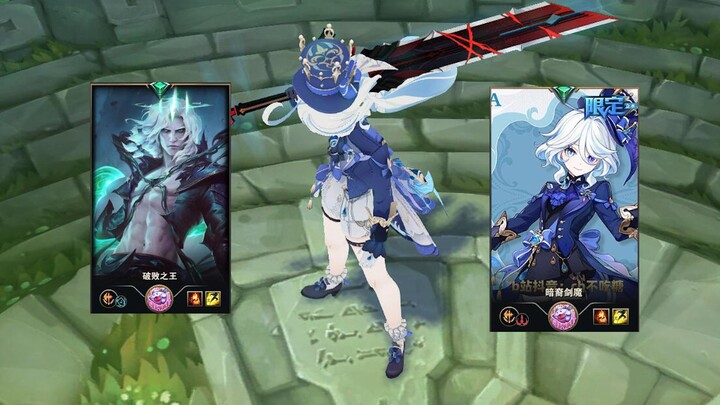😭Water God: It hurts! It hurts so much! 😭😭😭😭