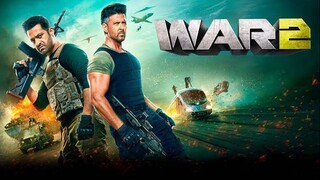 War 2 2025 720P Hindi Esub