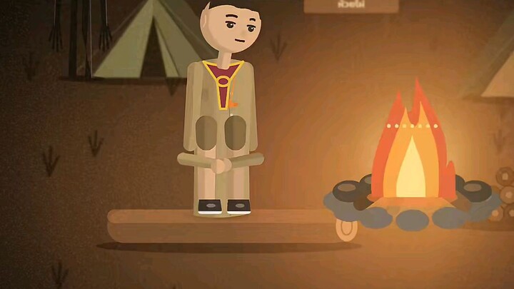 ถ้าต้องหัวเราะเพื่อรอดจากปีศาส ep. 1