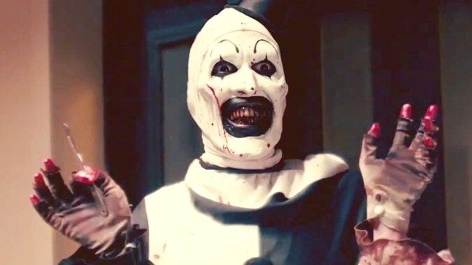 TERRIFIER |HORROR MOVIE 2017 [1080p]