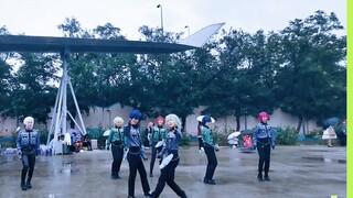 Roadshow penyerangan penjualan tiket laser! Menari sihir agung di tengah hujan! [ Ensemble Stars /switch×eden/cos direction/posisi positif]