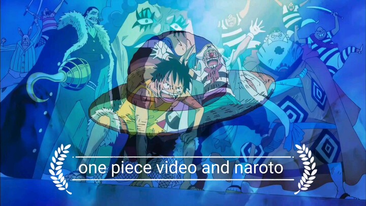 one piece and naroto