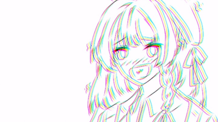 [Du khách vẽ tranh] Không lắp đèn cảm biến trong bếp◇Ye Xuân｜Lu Chen◇(nhóm phụ huynh giả)