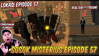 AKU PERGI KE LOKASI EPISODE 57 DAN MENCARI TAHU SIAPAKAH SOSOK MISTERIUS DI ATAS GEDUNG!