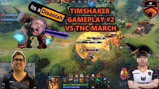 TIMSHAKER PUBGAME  Vs March (Stream Highlights #2)