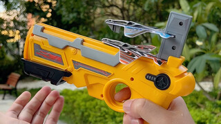 还在玩纸飞机吗？快来试试这个，太酷了！