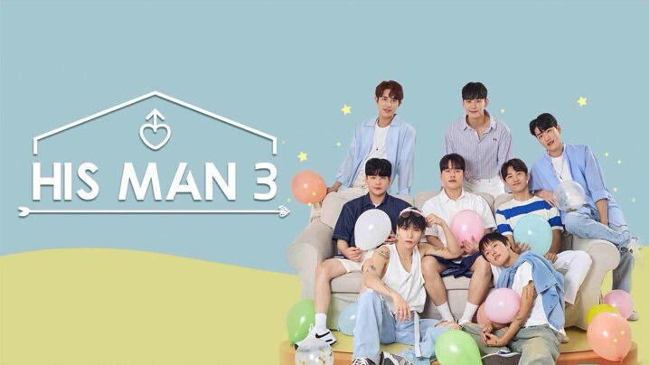 [ENG SUB] HIS MAN S3(2024) |EP 8