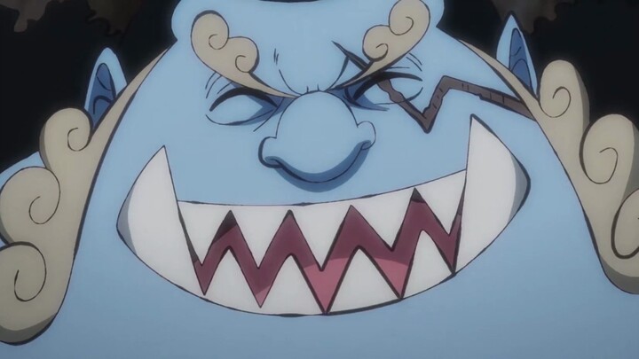 One Piece Hardest Man - Jinbei