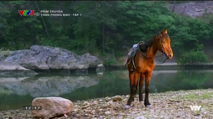 Phim Kiếm hiệp trung Quốc.Thần Phong Đao Tập 1