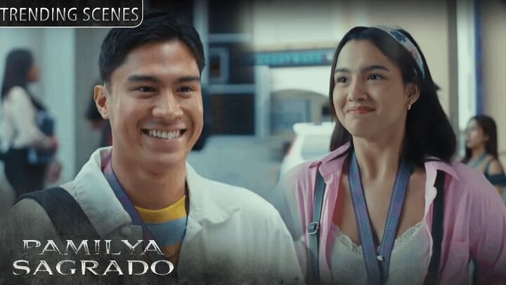 ‘Newbie’ Episode | Pamilya Sagrado Trending Scenes