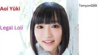 Tagalog Seiyuu Review: Aoi Yūki Part 2 The Legal Loli