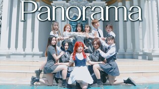 [PSWD] Tingkat sinkronisitas 99,9%! Cover dance paling terkoordinasi di sekolah menengah atas dari "