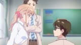 Anime baru Romantis NTR Koi wa Futago de Warikirenai