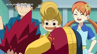 Beyblade Burst Surge Episode 19 March 8 2024