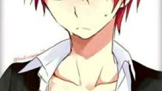 (karma akabane) edit😍