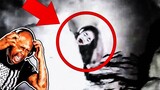 Real Ghosts Caught On Camera? Top 10 Scary Videos