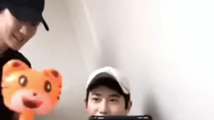 Mian: Actually, sometimes I find them pretty annoying.