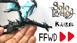 Kaisel - Solo Leveling - Polymer Clay FFWD 🔥🔥🔥