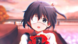 [Anime] Rikka & Yuuta | "Trung nhị bệnh"