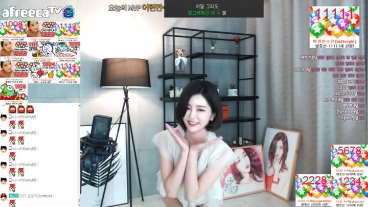 韩国女主播热舞丨伊素婉热舞