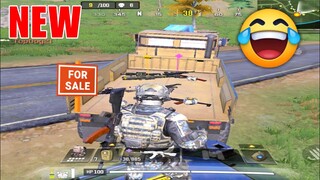 *NEW* BEST USE OF TRUCK - LOOT MOBILE for SALE 😆 | COD MOBILE